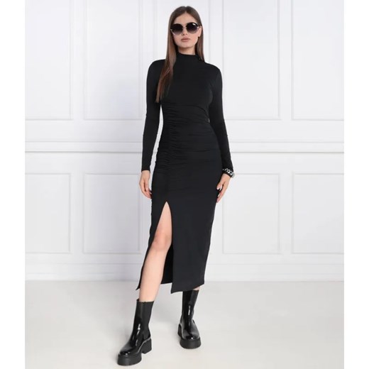 HUGO Sukienka Neuria ze sklepu Gomez Fashion Store w kategorii Sukienki - zdjęcie 184344292
