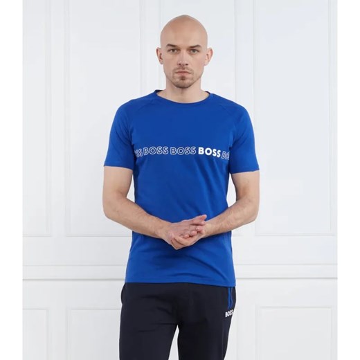 BOSS BLACK T-shirt | Slim Fit ze sklepu Gomez Fashion Store w kategorii T-shirty męskie - zdjęcie 184344320