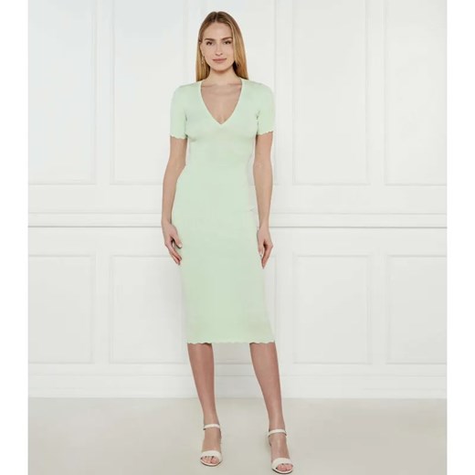 Elisabetta Franchi Sukienka ze sklepu Gomez Fashion Store w kategorii Sukienki - zdjęcie 184344330