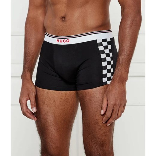 Hugo Bodywear Bokserki INDIVIDUAL ze sklepu Gomez Fashion Store w kategorii Majtki męskie - zdjęcie 184344331