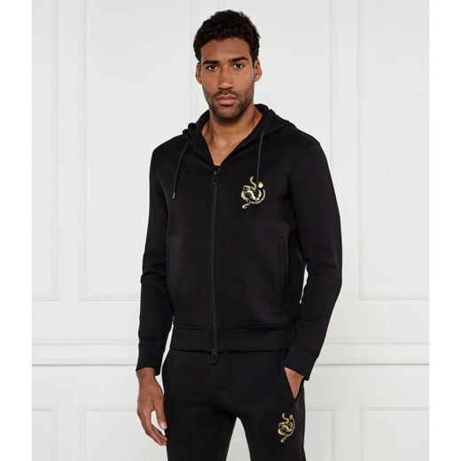 Emporio Armani Bluza Lunar New Year | Regular Fit ze sklepu Gomez Fashion Store w kategorii Bluzy męskie - zdjęcie 184344332