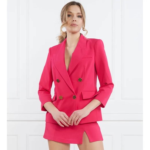 Elisabetta Franchi Marynarka | Regular Fit ze sklepu Gomez Fashion Store w kategorii Marynarki damskie - zdjęcie 184344340