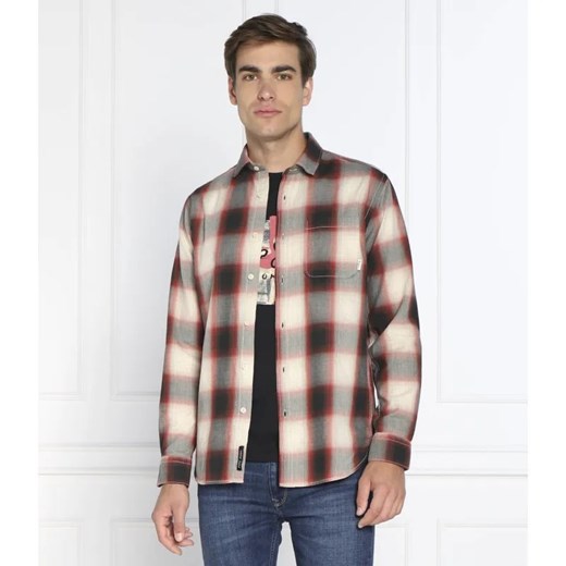Pepe Jeans London Koszula | Regular Fit ze sklepu Gomez Fashion Store w kategorii Koszule męskie - zdjęcie 184344342