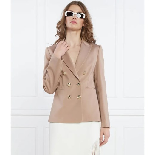 Pinko Marynarka ALEXIA | Regular Fit ze sklepu Gomez Fashion Store w kategorii Marynarki damskie - zdjęcie 184344344