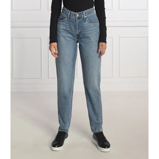 Levi's Jeansy 80S | Mom Fit ze sklepu Gomez Fashion Store w kategorii Jeansy damskie - zdjęcie 184344352