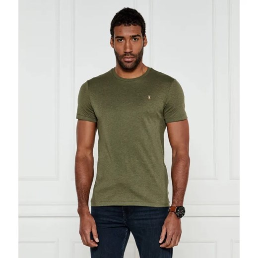 POLO RALPH LAUREN T-shirt | Custom fit ze sklepu Gomez Fashion Store w kategorii T-shirty męskie - zdjęcie 184344371