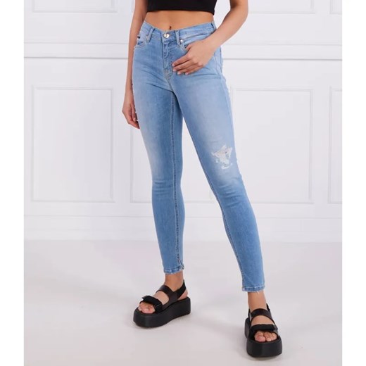 Tommy Jeans Jeansy NORA | Skinny fit ze sklepu Gomez Fashion Store w kategorii Jeansy damskie - zdjęcie 184344373
