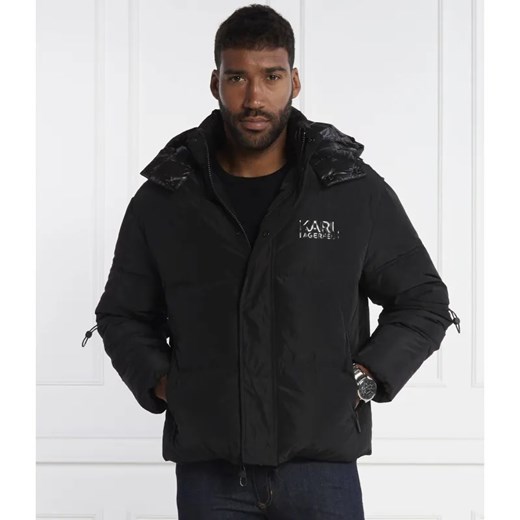 Karl Lagerfeld Kurtka | Regular Fit ze sklepu Gomez Fashion Store w kategorii Kurtki męskie - zdjęcie 184344374