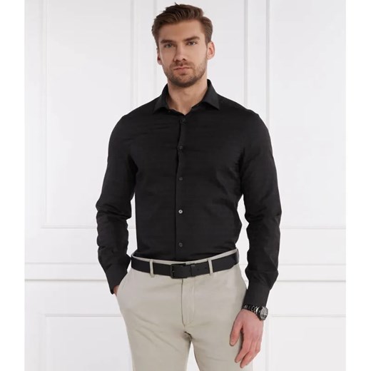 Emporio Armani Koszula | Regular Fit ze sklepu Gomez Fashion Store w kategorii Koszule męskie - zdjęcie 184344381