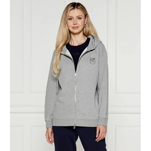 Pinko Bluza | Regular Fit ze sklepu Gomez Fashion Store w kategorii Bluzy damskie - zdjęcie 184344384