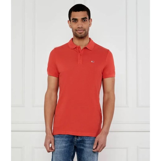 Tommy Jeans Polo | Slim Fit ze sklepu Gomez Fashion Store w kategorii T-shirty męskie - zdjęcie 184344394