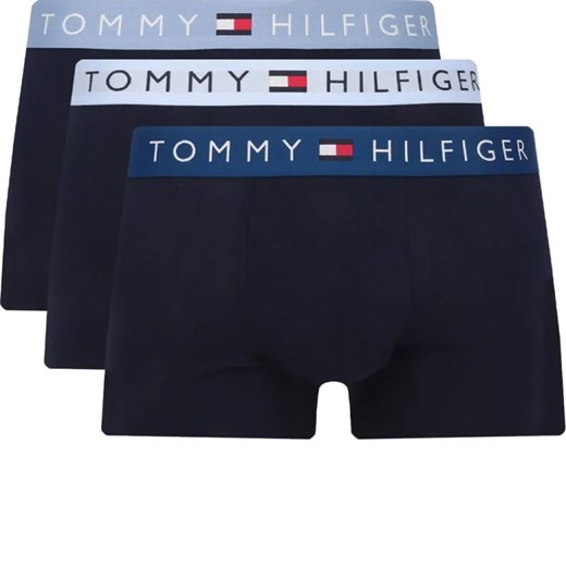 Tommy Hilfiger Bokserki 3-pack ze sklepu Gomez Fashion Store w kategorii Majtki męskie - zdjęcie 184344400