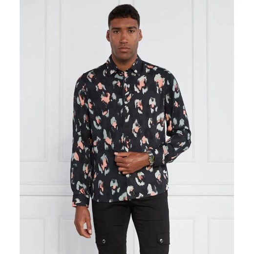 HUGO Koszula Emero | Relaxed fit ze sklepu Gomez Fashion Store w kategorii Koszule męskie - zdjęcie 184344403