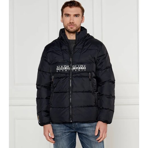 Napapijri Kurtka | Regular Fit Napapijri XL wyprzedaż Gomez Fashion Store