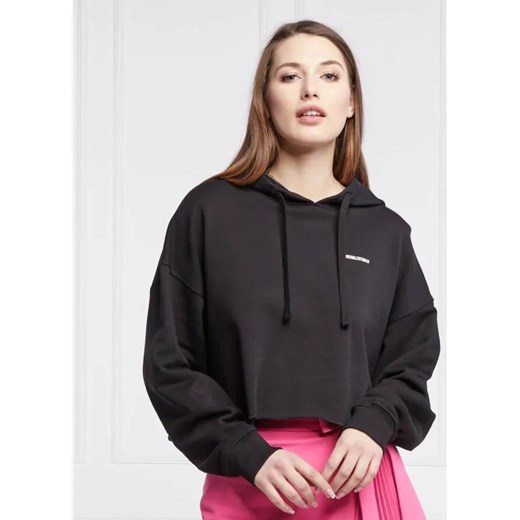 Red Valentino Bluza | Cropped Fit ze sklepu Gomez Fashion Store w kategorii Bluzy damskie - zdjęcie 184344450