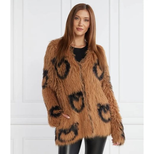 Pinko Kardigan | Regular Fit ze sklepu Gomez Fashion Store w kategorii Swetry damskie - zdjęcie 184344451