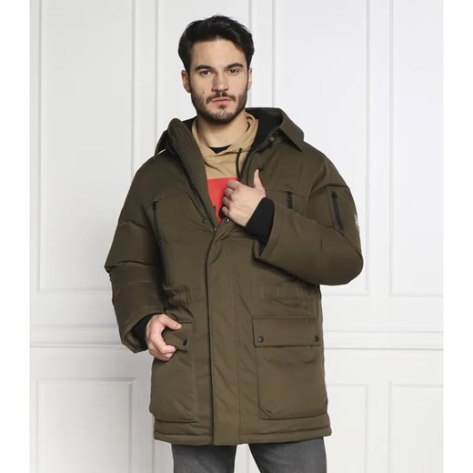 HUGO Puchowa kurtka Melmus2241 | Regular Fit ze sklepu Gomez Fashion Store w kategorii Kurtki męskie - zdjęcie 184344453