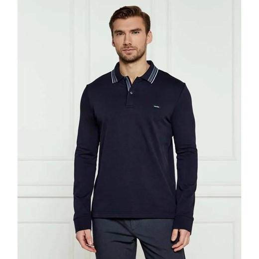 Calvin Klein Polo | Regular Fit ze sklepu Gomez Fashion Store w kategorii T-shirty męskie - zdjęcie 184344461