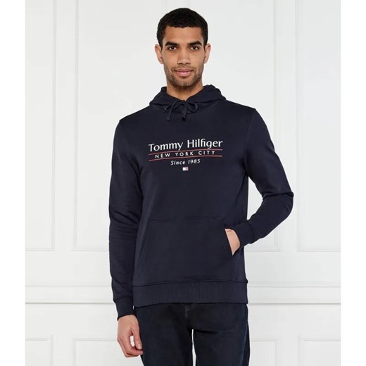 Tommy Hilfiger Bluza | Regular Fit ze sklepu Gomez Fashion Store w kategorii Bluzy męskie - zdjęcie 184344464