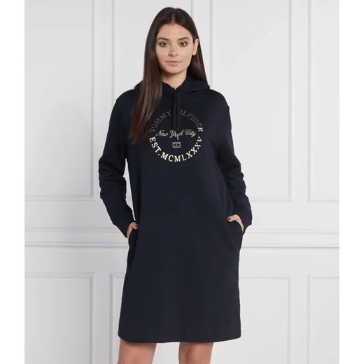 Tommy Hilfiger Sukienka REG ze sklepu Gomez Fashion Store w kategorii Sukienki - zdjęcie 184344473
