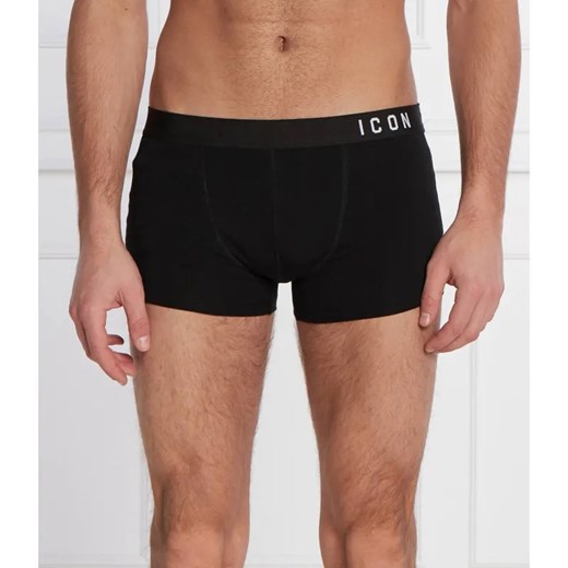 Dsquared2 Bokserki Dsquared2 S okazja Gomez Fashion Store