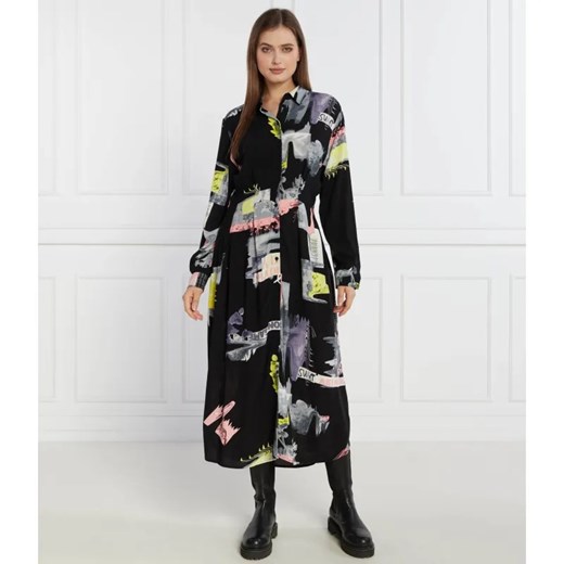 Desigual Sukienka ze sklepu Gomez Fashion Store w kategorii Sukienki - zdjęcie 184344482