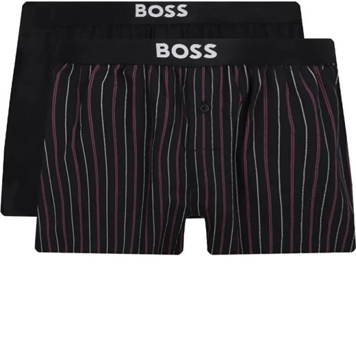 BOSS BLACK Bokserki 2-pack ze sklepu Gomez Fashion Store w kategorii Majtki męskie - zdjęcie 184344484