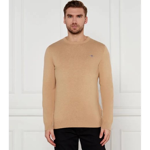 Gant Sweter | Regular Fit ze sklepu Gomez Fashion Store w kategorii Swetry męskie - zdjęcie 184344491