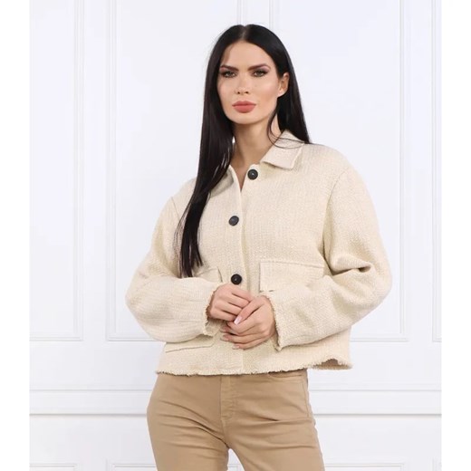 Joop! Żakiet | Relaxed fit ze sklepu Gomez Fashion Store w kategorii Marynarki damskie - zdjęcie 184344500