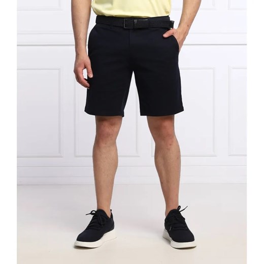 Tommy Hilfiger Szorty BROOKLYN 1985 | Slim Fit ze sklepu Gomez Fashion Store w kategorii Spodenki męskie - zdjęcie 184344501