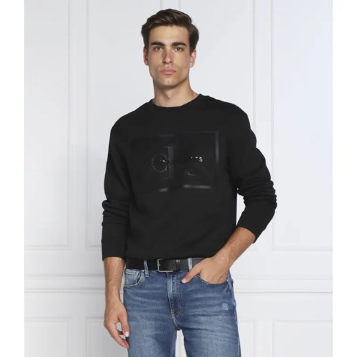 Calvin Klein Jeans Bluza | Relaxed fit ze sklepu Gomez Fashion Store w kategorii Bluzy męskie - zdjęcie 184344510