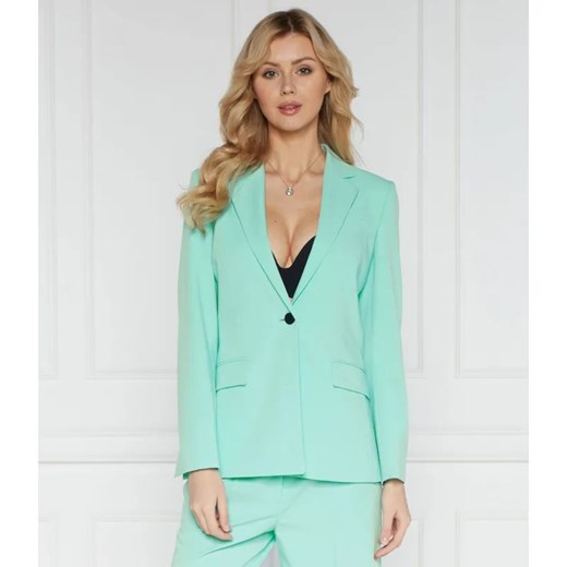 HUGO Marynarka Amegan | Regular Fit ze sklepu Gomez Fashion Store w kategorii Marynarki damskie - zdjęcie 184344524