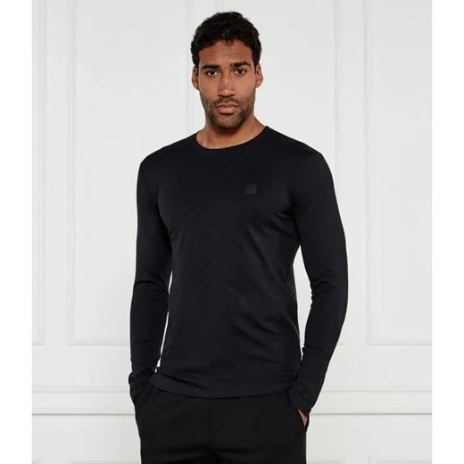 BOSS ORANGE Longsleeve Tacks | Regular Fit ze sklepu Gomez Fashion Store w kategorii T-shirty męskie - zdjęcie 184344530