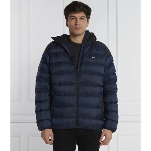 Tommy Jeans Puchowa kurtka LIGHT | Regular Fit ze sklepu Gomez Fashion Store w kategorii Kurtki męskie - zdjęcie 184344543
