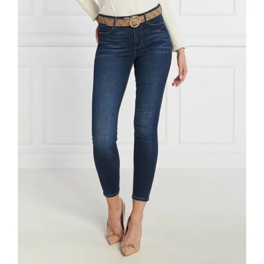 GUESS Jeansy 1981 | Skinny fit Guess 25/29 Gomez Fashion Store