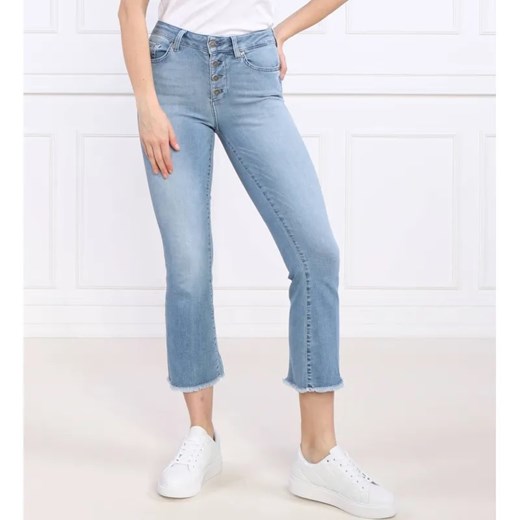 Liu Jo Jeansy | Slim Fit ze sklepu Gomez Fashion Store w kategorii Jeansy damskie - zdjęcie 184344551
