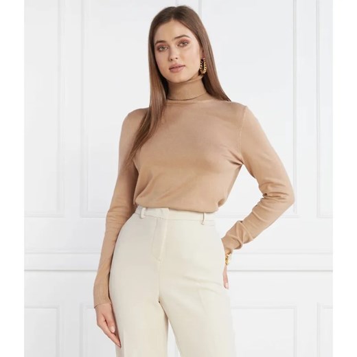 Liu Jo Golf | Regular Fit ze sklepu Gomez Fashion Store w kategorii Swetry damskie - zdjęcie 184344560
