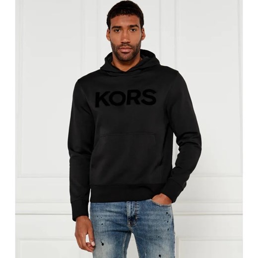 Michael Kors Bluza | Regular Fit ze sklepu Gomez Fashion Store w kategorii Bluzy męskie - zdjęcie 184344561