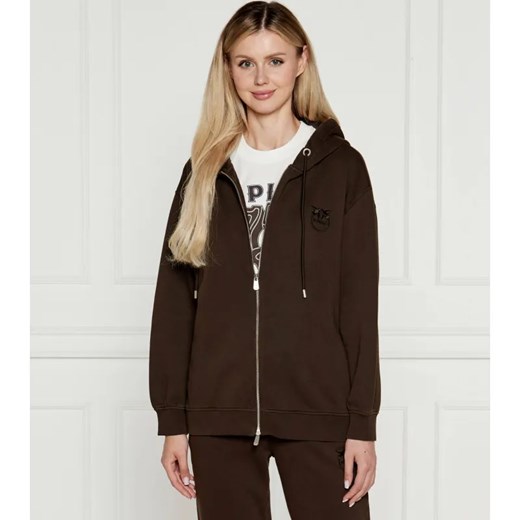 Pinko Bluza | Regular Fit ze sklepu Gomez Fashion Store w kategorii Bluzy damskie - zdjęcie 184344562