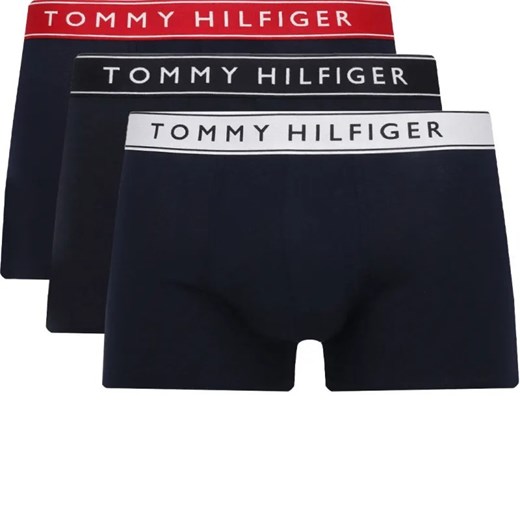 Tommy Hilfiger Bokserki 3-pack ze sklepu Gomez Fashion Store w kategorii Majtki męskie - zdjęcie 184344563
