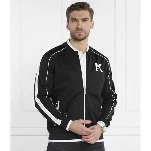 Karl Lagerfeld Bluza | Regular Fit ze sklepu Gomez Fashion Store w kategorii Bluzy męskie - zdjęcie 184344602