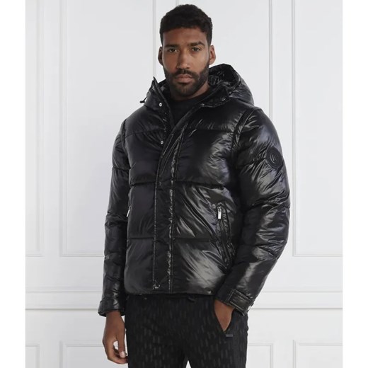 Karl Lagerfeld Kurtka 2w1 HOODED BLOUSON | Regular Fit ze sklepu Gomez Fashion Store w kategorii Kurtki męskie - zdjęcie 184344603