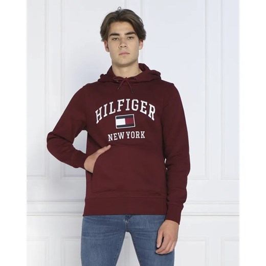 Tommy Hilfiger Bluza MODERN | Relaxed fit ze sklepu Gomez Fashion Store w kategorii Bluzy męskie - zdjęcie 184344604