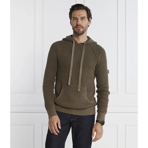 Joop! Jeans Sweter 16Hoodor | Modern fit L promocyjna cena Gomez Fashion Store