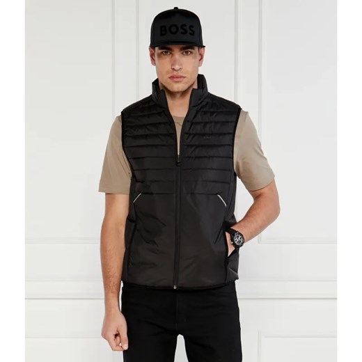 BOSS GREEN Bezrękawnik V_Thor | Regular Fit ze sklepu Gomez Fashion Store w kategorii Kamizelki męskie - zdjęcie 184344612