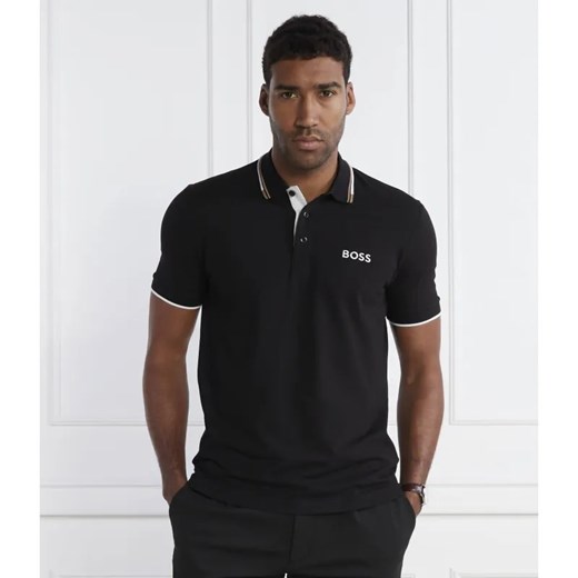 BOSS GREEN Polo Paddy Pro | Regular Fit | stretch ze sklepu Gomez Fashion Store w kategorii T-shirty męskie - zdjęcie 184344613