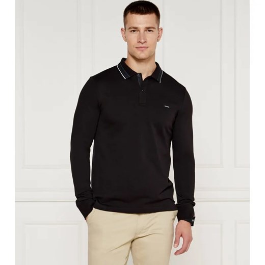 Calvin Klein Polo | Regular Fit ze sklepu Gomez Fashion Store w kategorii T-shirty męskie - zdjęcie 184344621