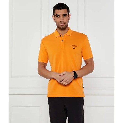 Napapijri Polo ELBAS | Regular Fit ze sklepu Gomez Fashion Store w kategorii T-shirty męskie - zdjęcie 184344624