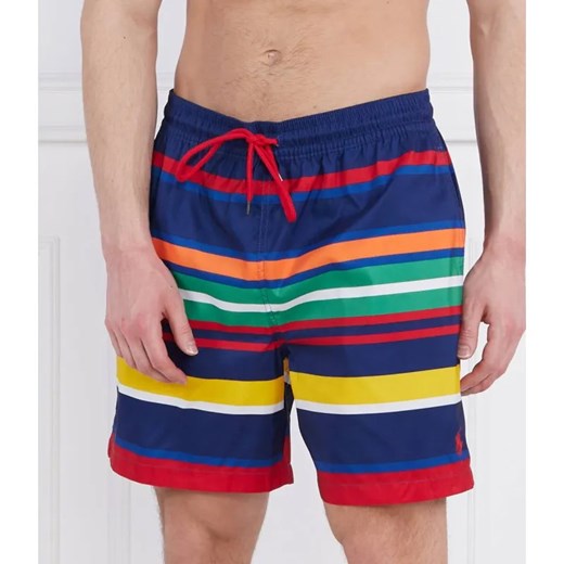 POLO RALPH LAUREN Szorty kąpielowe | Regular Fit ze sklepu Gomez Fashion Store w kategorii Kąpielówki - zdjęcie 184344631