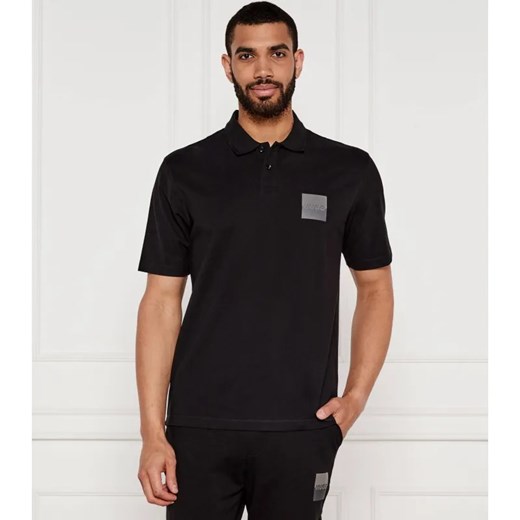 HUGO Polo Dusplity | Relaxed fit ze sklepu Gomez Fashion Store w kategorii T-shirty męskie - zdjęcie 184344652